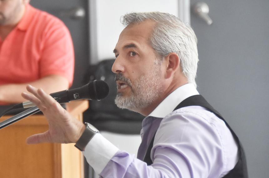 Cesantearon a un prosecretario judicial por acoso sexual a una pasante
