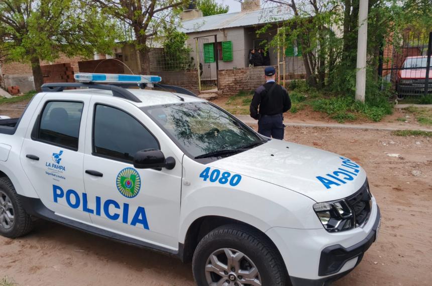 Cayoacute un conocido ladroacuten de casas que actuaba en Santa Rosa