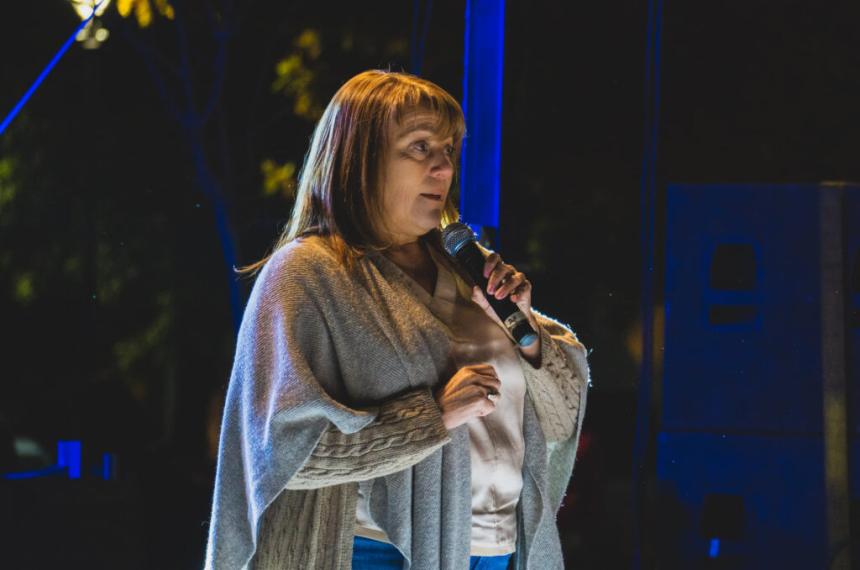 Una intendenta vernista advierte que la Liacutenea Plural estaacute desdibujada