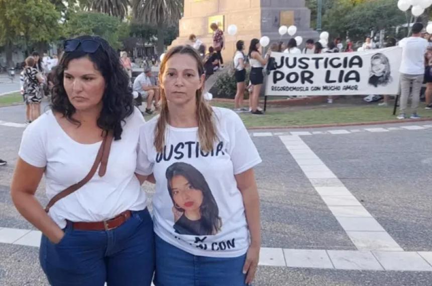 Pusieron fecha al juicio por la muerte de Liacutea Falcoacuten