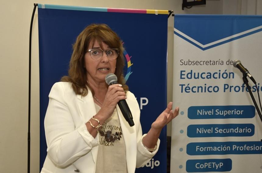 Nuevo encuentro del Consejo Provincial de Educacioacuten Trabajo y Produccioacuten