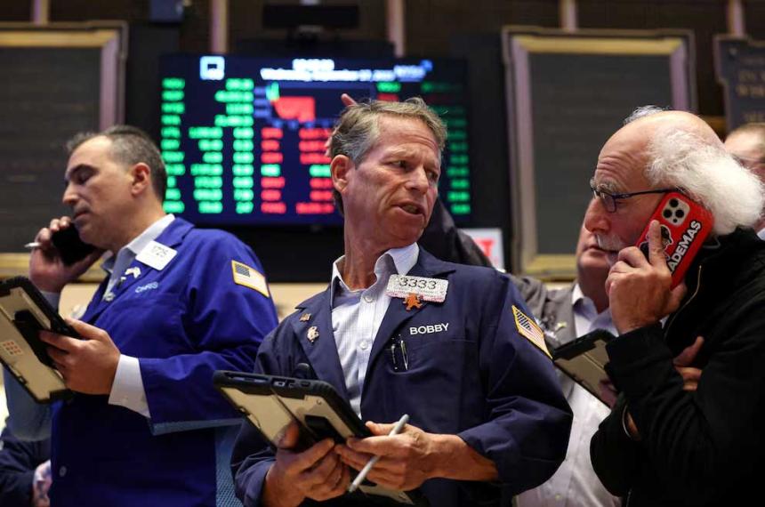 El respaldo de EEUU disparoacute la Bolsa y hundioacute el Riesgo Paiacutes