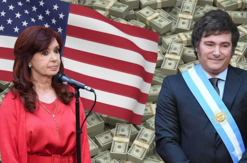 Cristina Kirchner- iquestViste que al final era el doacutelar No solucionaste nada y empeoraste todo