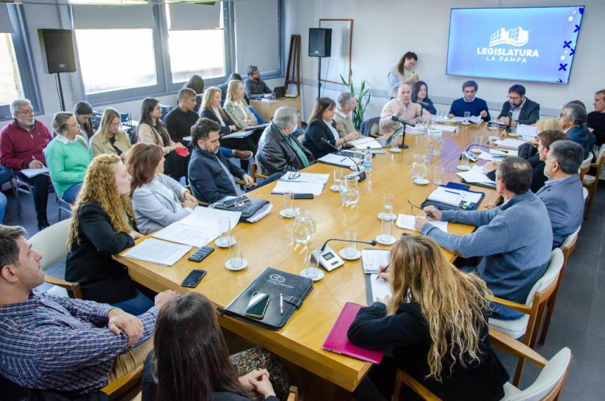 Respaldo a la Ley de Juicios por Jurados en La Pampa- Una deuda con la Constitucioacuten