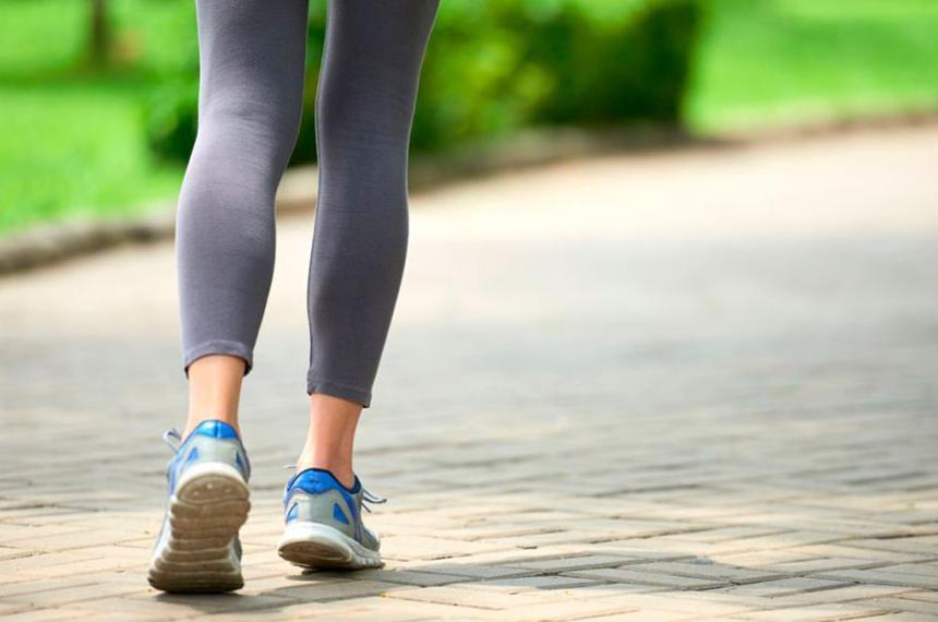 Cuaacutento hay que caminar cada diacutea para prevenir la diabetes seguacuten Harvard