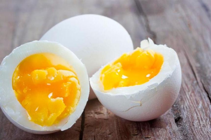 El huevo avalado por expertos como opcioacuten saludable en el desayuno