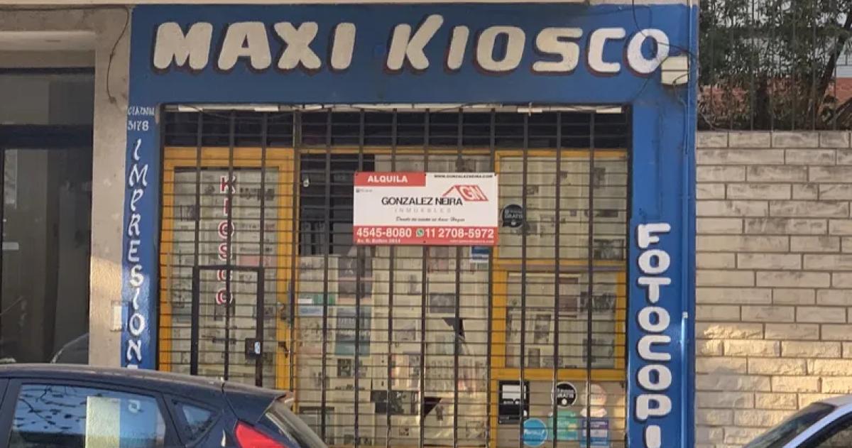 En jaque un formato histoacuterico- maacutes de 10000 kioscos cerraron en tres antildeos