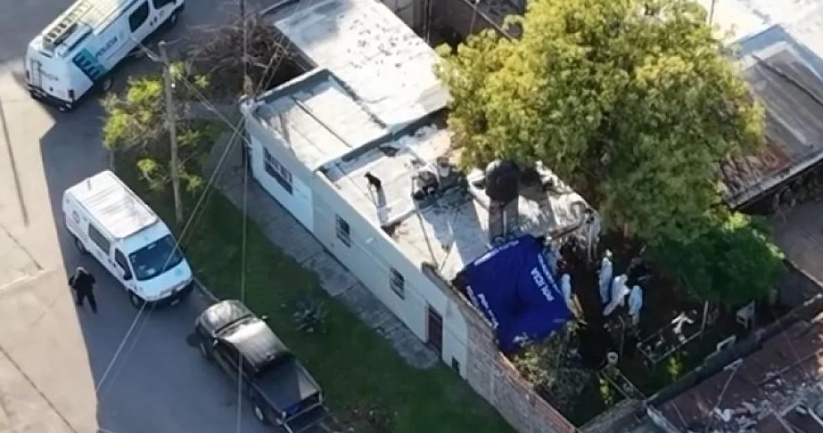 Los cuerpos encontrados son de las tres chicas que habiacutean desaparecido en La Matanza