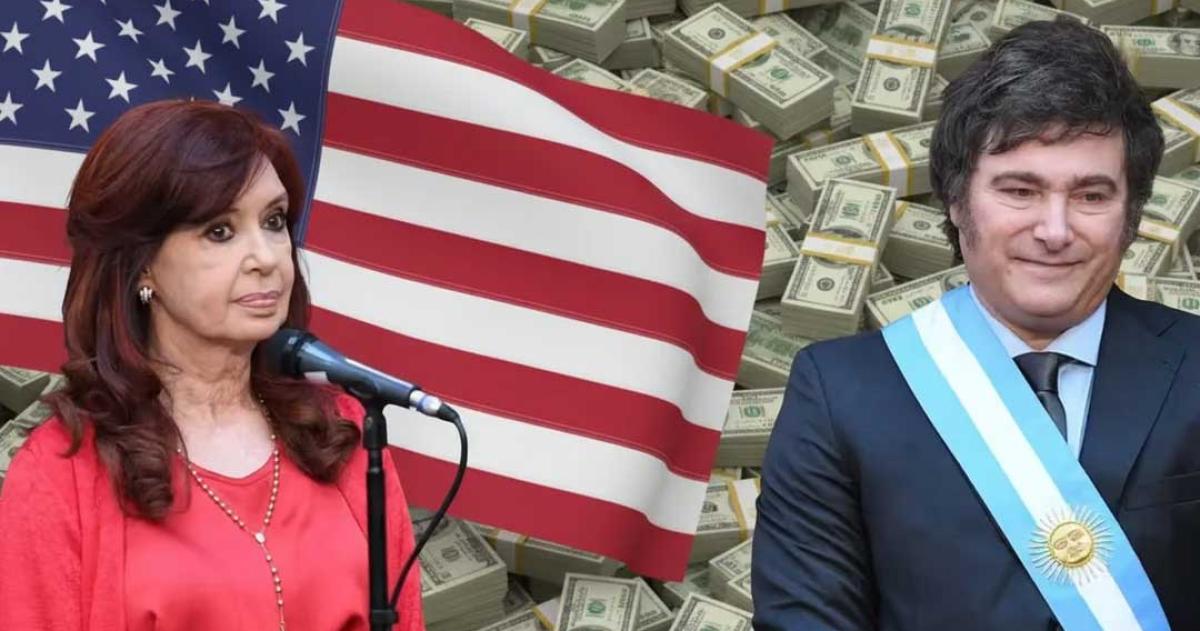 Cristina Kirchner- iquestViste que al final era el doacutelar No solucionaste nada y empeoraste todo