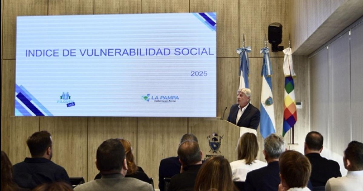 El IVS en La Pampa bajoacute 06-en-porciento- respecto a febrero