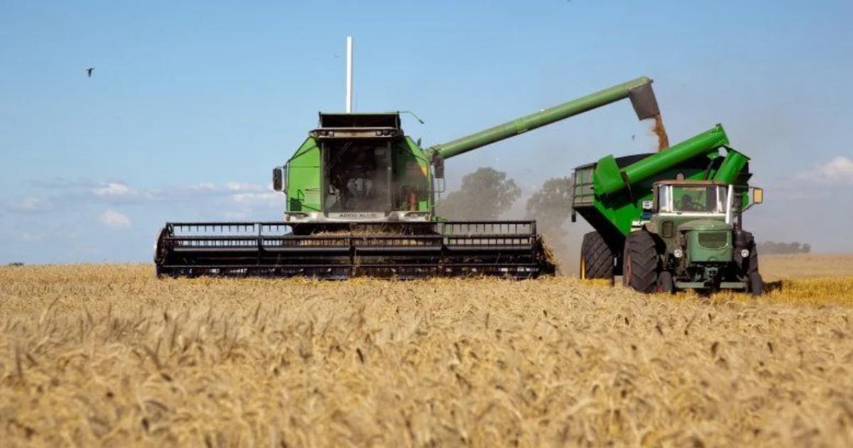 En tres diacuteas con retenciones 0 el campo liquidoacute US 4180 millones