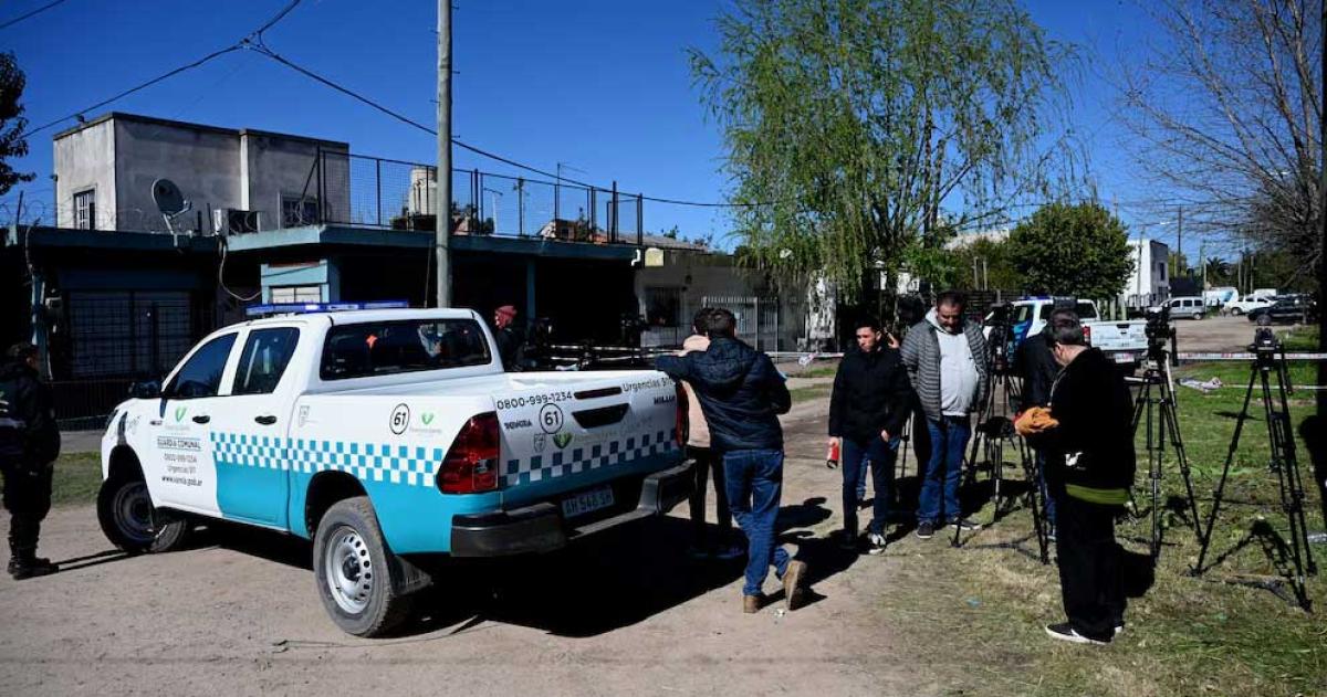 Se confirmoacute la identidad de los cuerpos hallados en Florencio Varela