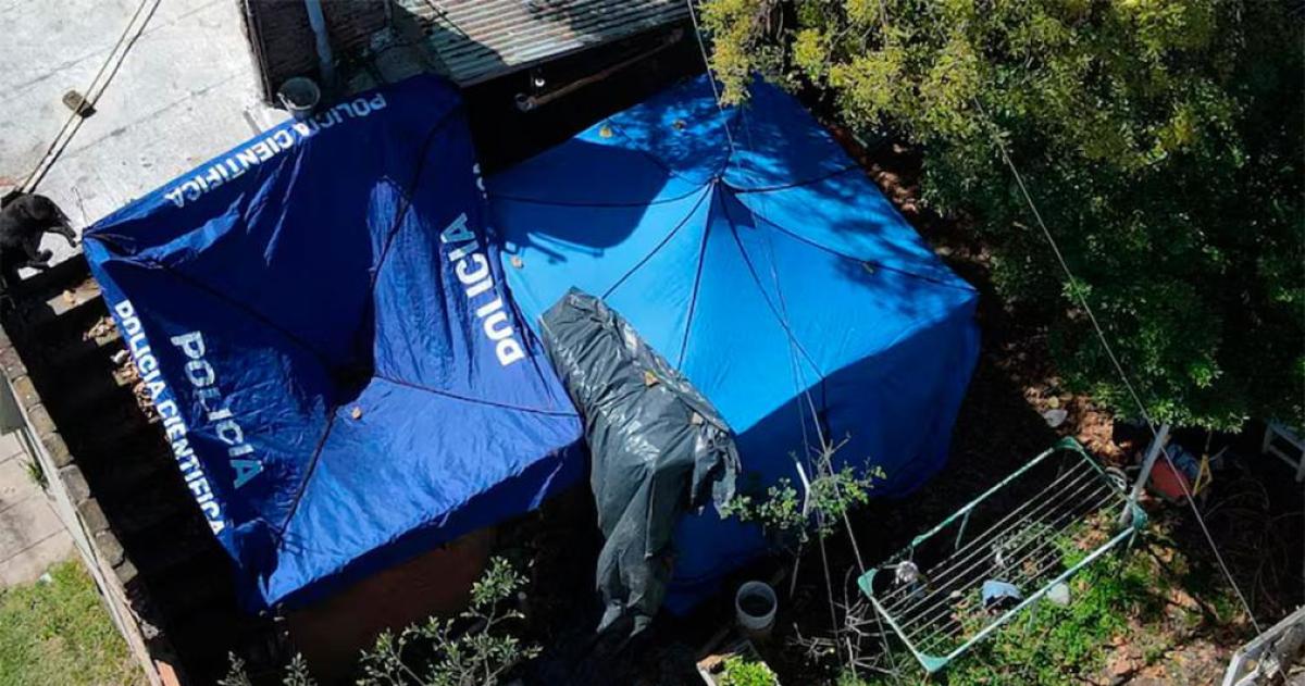 Escalofriantes detalles de la autopsia- el triple femicidio de Florencio Varela con sello narco