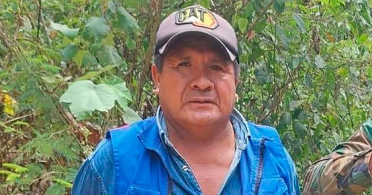 Cayoacute Felipe Caacuteceres histoacuterico jefe antidrogas de Evo acusado de narcotraacutefico