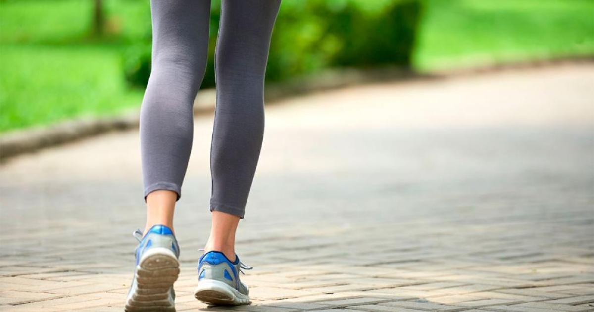 Cuaacutento hay que caminar cada diacutea para prevenir la diabetes seguacuten Harvard