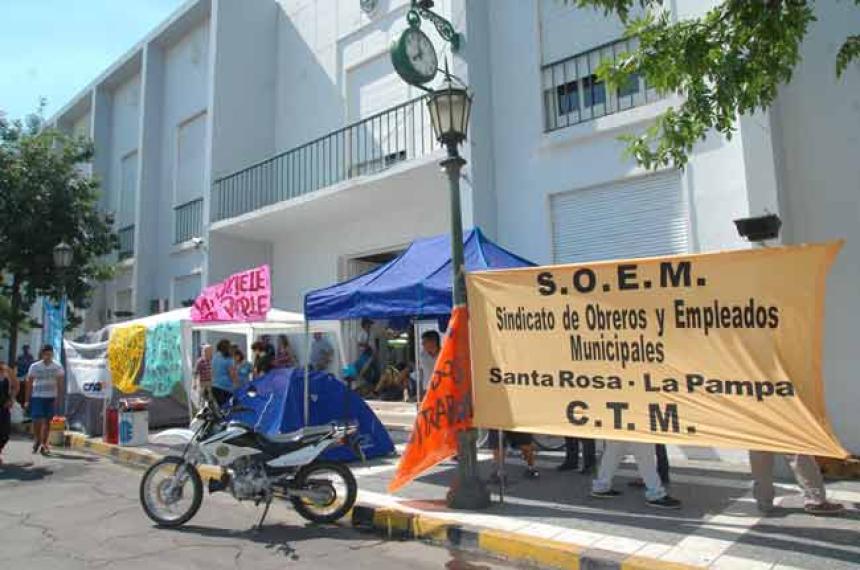 Santa Rosa- el STJ rechazoacute la demanda de un empleado municipal