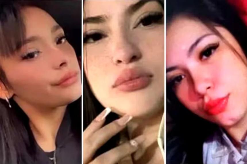Triple crimen- confirman que las torturas a las chicas fueron transmitidas por Tik Tok