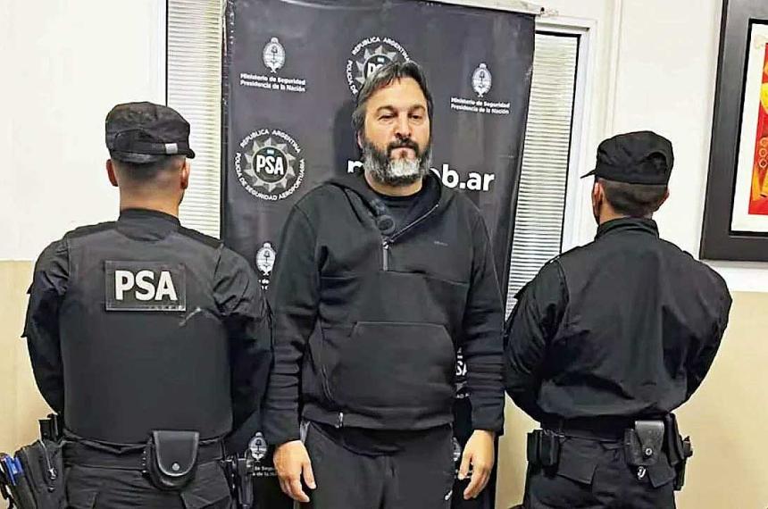 Fentanilo contaminado- procesaron con prisioacuten preventiva a Ariel Garciacutea Furfaro