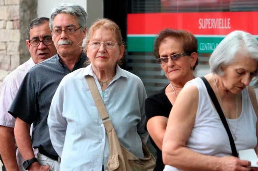 ANSES confirma aumento del 188-en-porciento- en jubilaciones y asignaciones de octubre