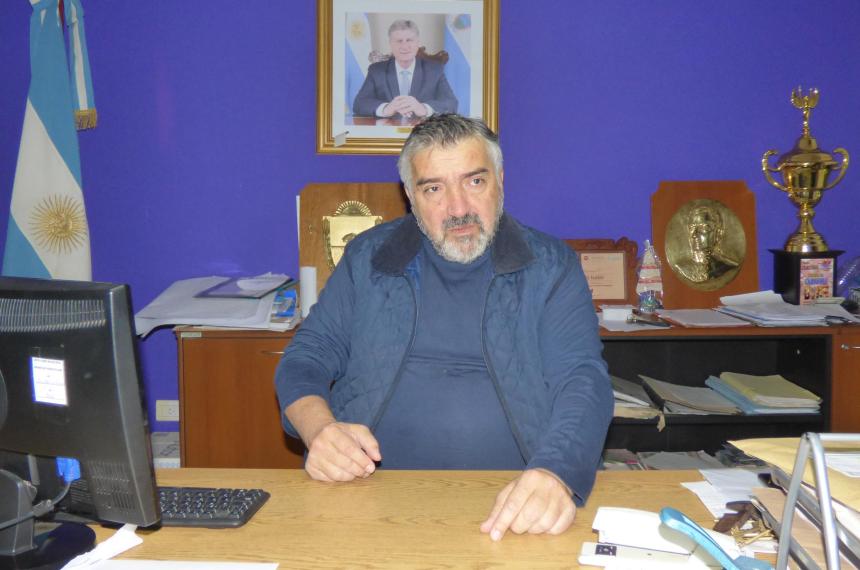 Una deuda desatoacute un enfrentamiento entre los concejales y el intendente de Santa Isabel