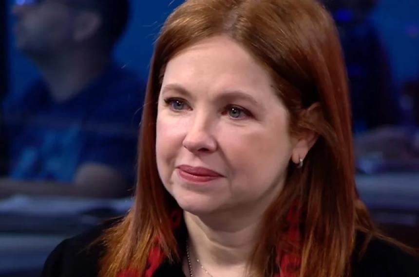 Absolvieron a Andrea del Boca en el juicio por la novela Mamaacute Corazoacuten