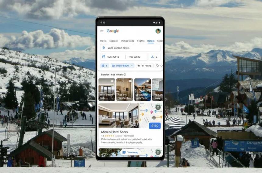 Diacutea del Turismo- los 5 destinos maacutes populares del paiacutes en Google