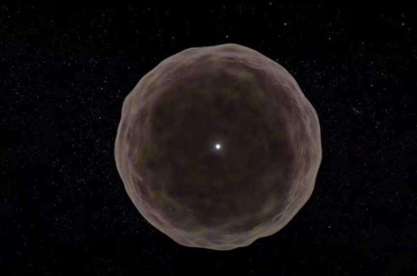 Astroacutenomos lograron ver dentro del nuacutecleo de una estrella
