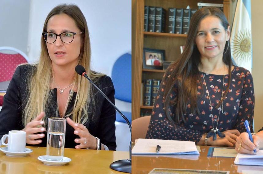 Una jueza pampeana denuncioacute a la fiscal de Estado por amenazas