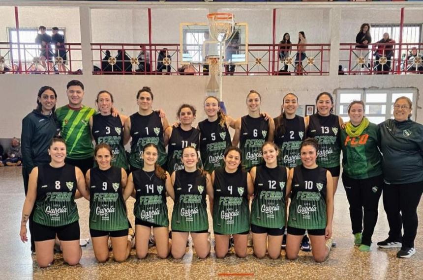 Ferro avanza en la Liga Nacional de Cesto