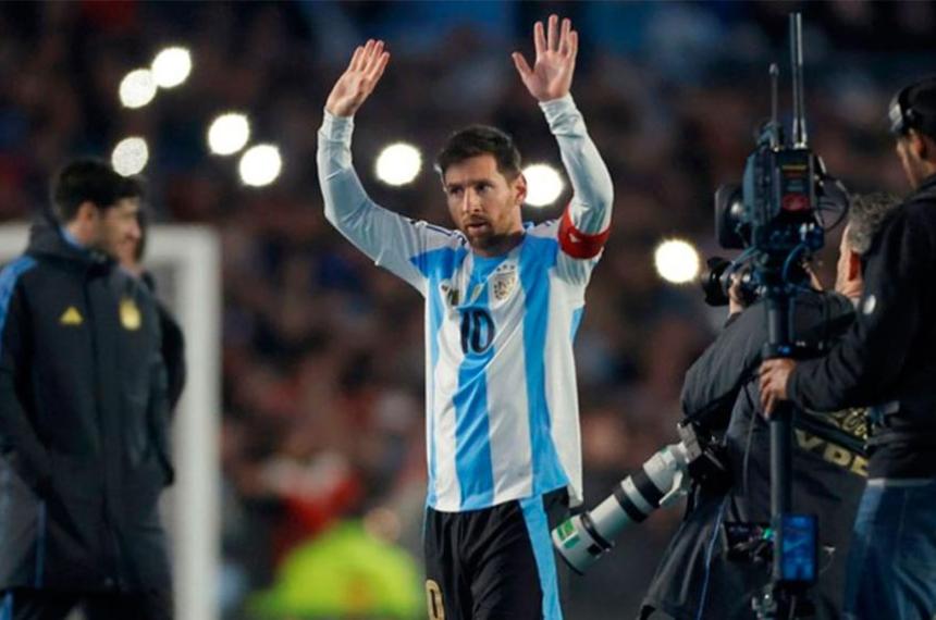 La Seleccioacuten Argentina confirmoacute dos amistosos maacutes en la previa del Mundial 2026