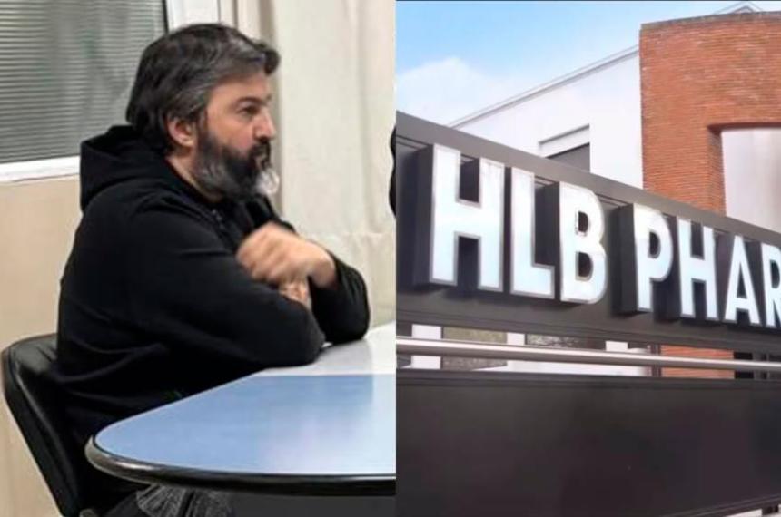 Procesaron al duentildeo de HLB Pharma por la tragedia del fentanilo adulterado- lo embargaron por un billoacuten de pesos