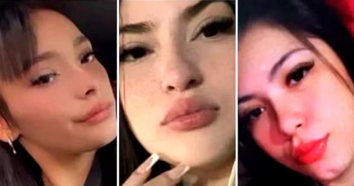 Triple crimen- confirman que las torturas a las chicas fueron transmitidas por Tik Tok