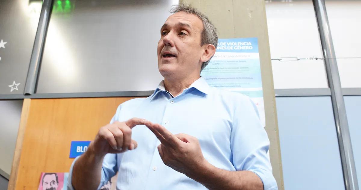 La UCR pateoacute para adelante la resolucioacuten de su fractura legislativa