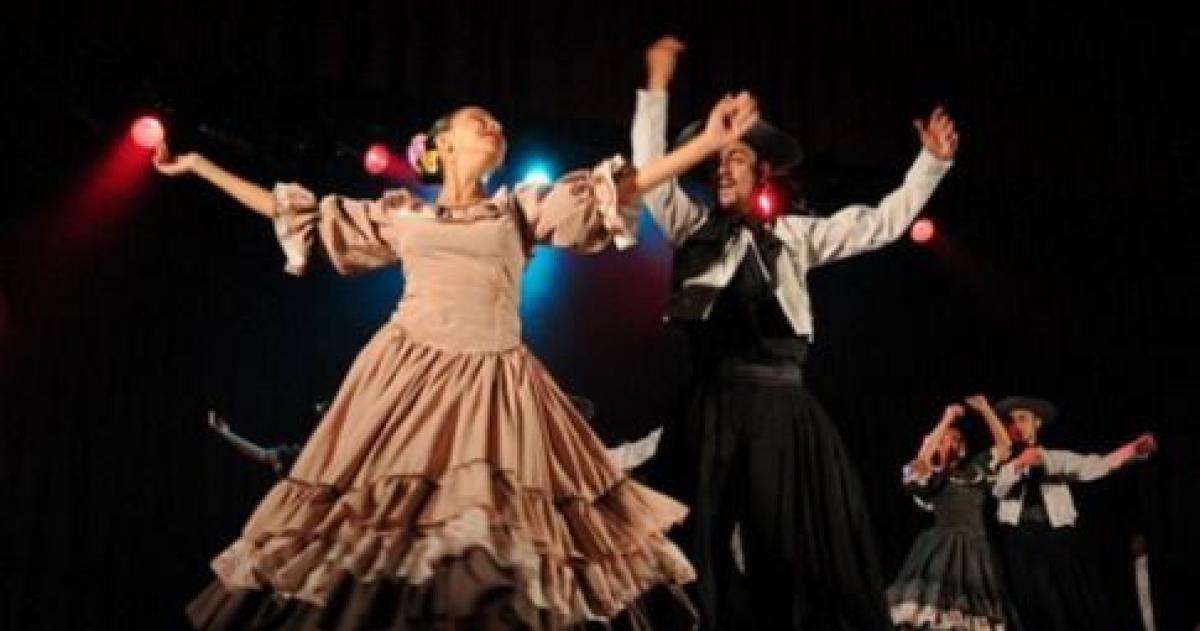 Regresa el Thanan150Tue siacutembolo de la danza folcloacuterica