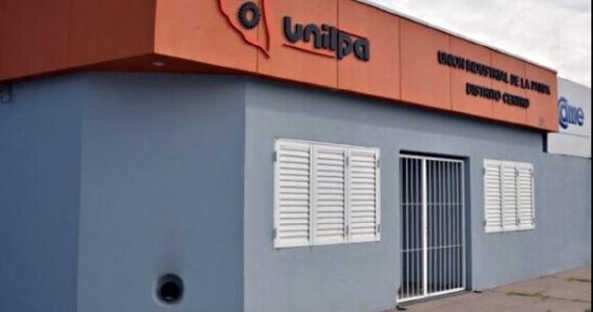 Unilpa advierte que la industria pampeana opera al 60-en-porciento- de su capacidad 