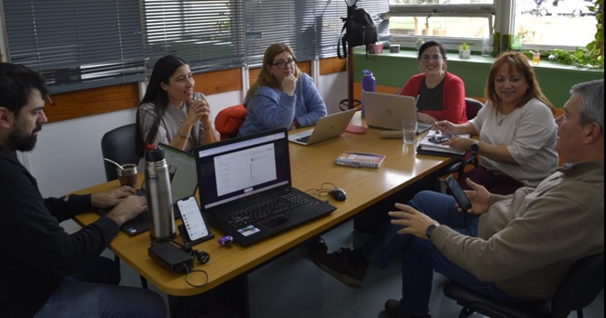 Inicia en Santa Isabel un programa para acompantildear a emprendedores pampeanos