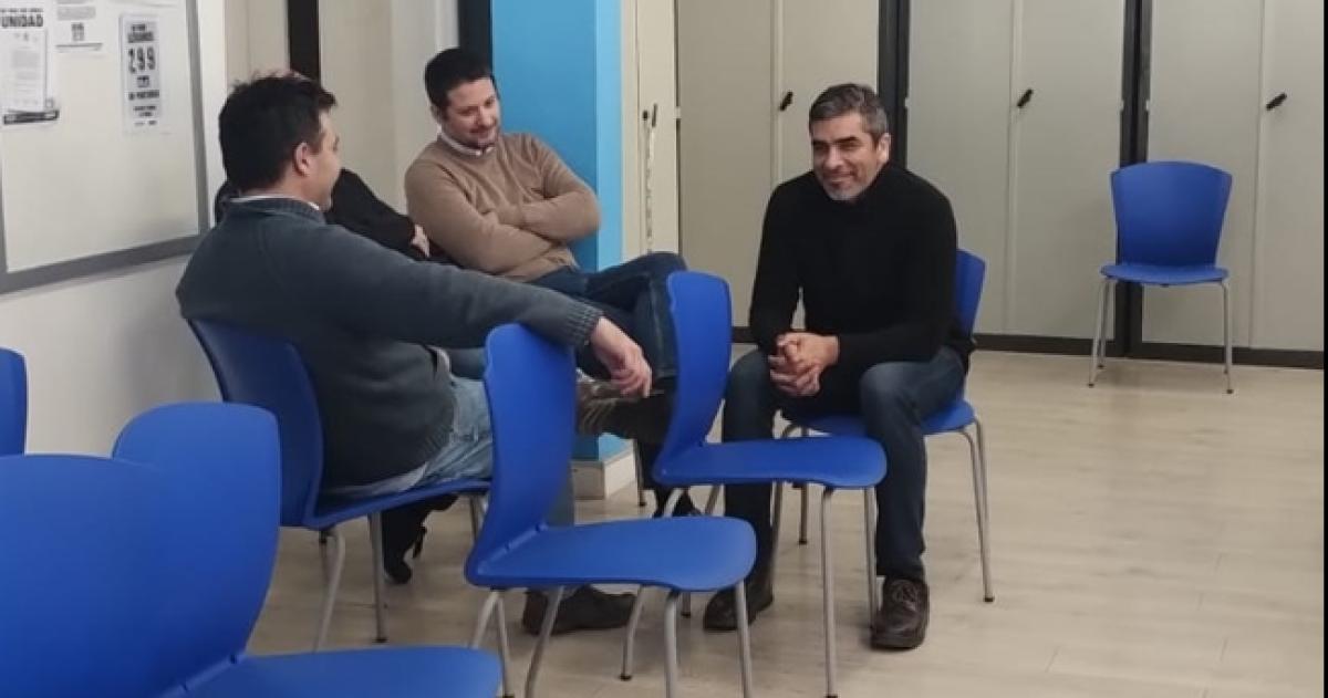 Otro reclamo de los trabajadores del PAMI por sueldos y paritarias