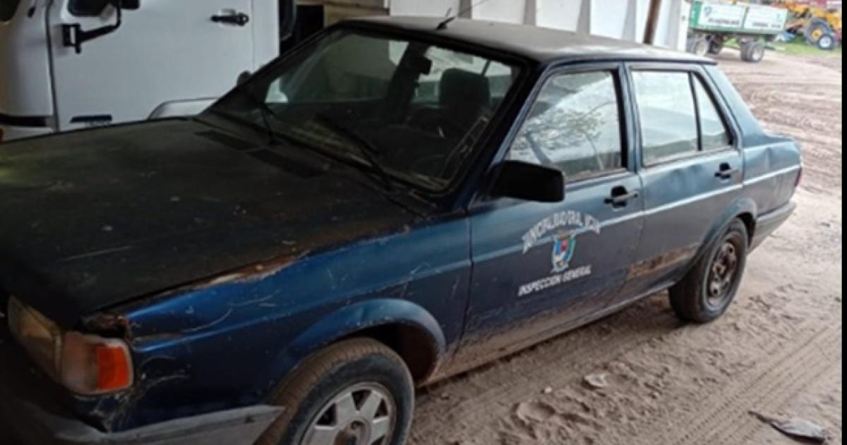 El municipio de General Acha subastaraacute 18 vehiacuteculos