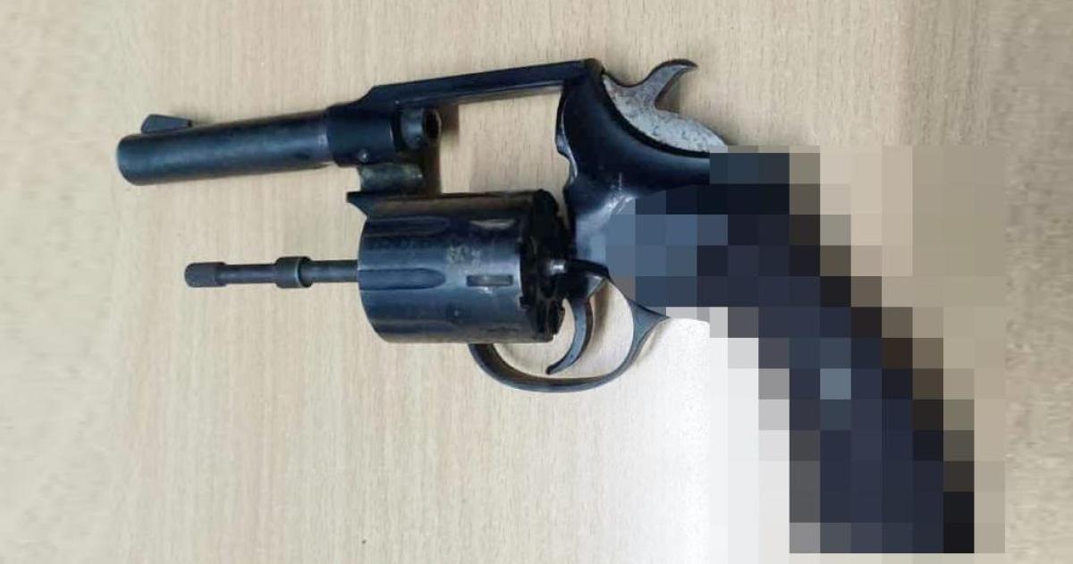 Violento incidente en Santa Rosa- un hombre disparoacute contra una vivienda
