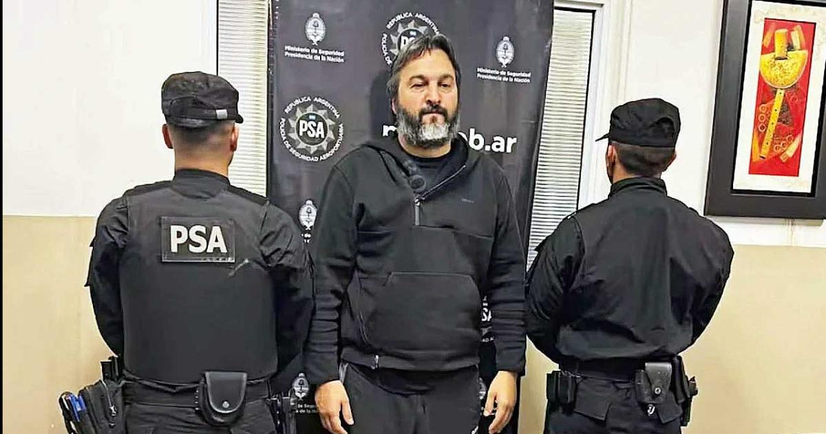 Fentanilo contaminado- procesaron con prisioacuten preventiva a Ariel Garciacutea Furfaro
