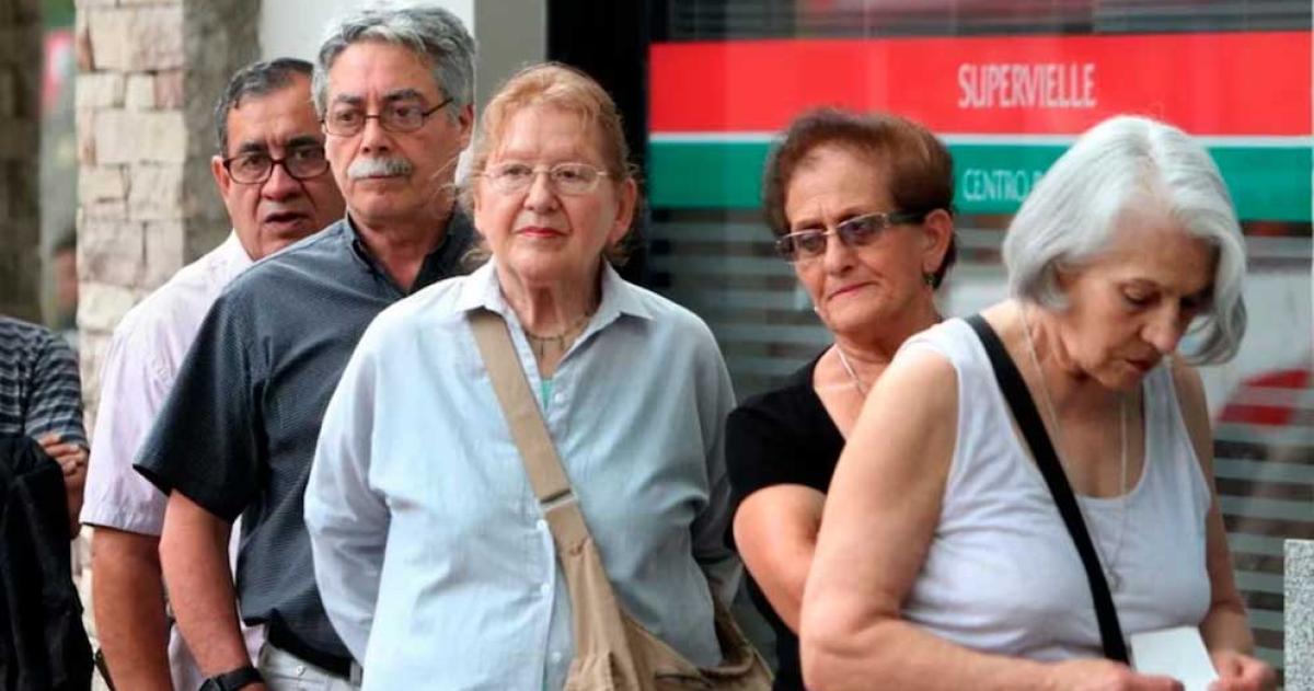 ANSES confirma aumento del 188-en-porciento- en jubilaciones y asignaciones de octubre
