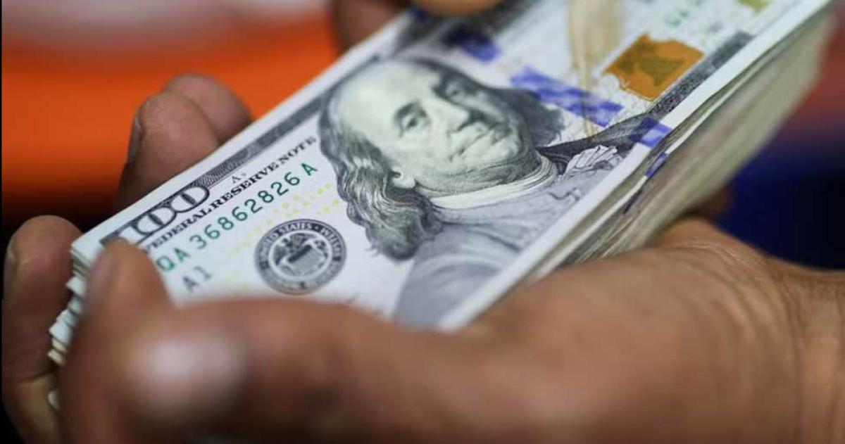 El Banco Central revirtioacute peacuterdidas por maacutes de 1 billoacuten en futuros tras ajuste cambiario