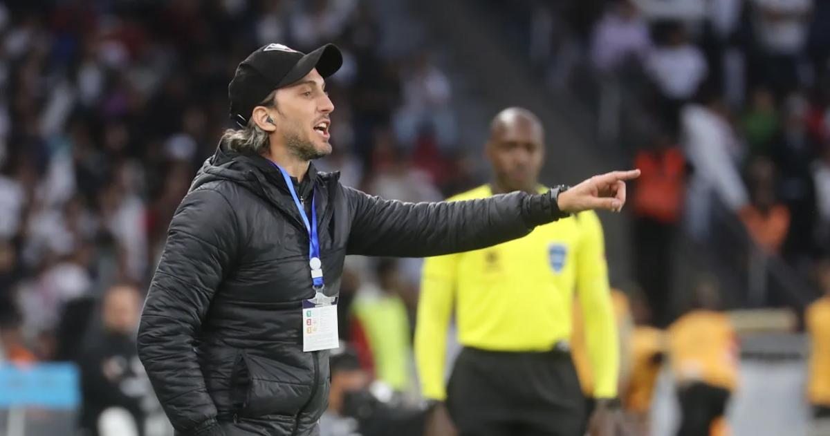 Luis Zubeldiacutea es el nuevo entrenador de Fluminense