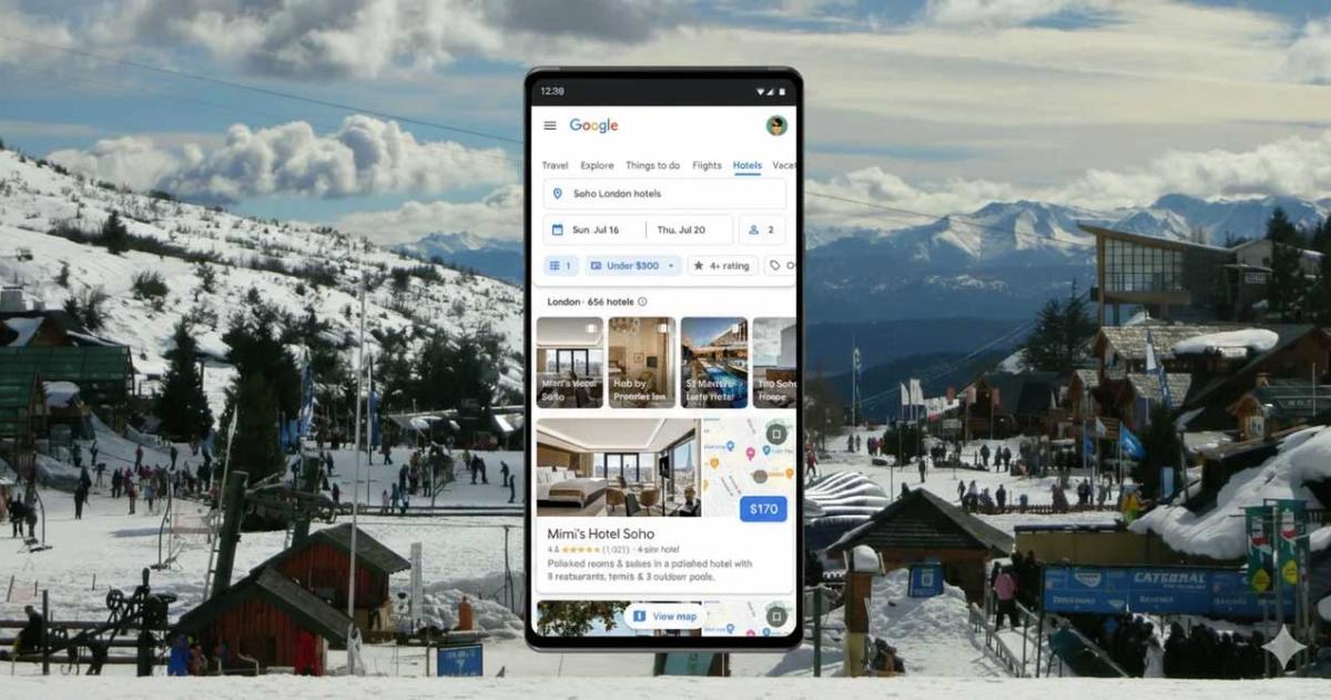 Diacutea del Turismo- los 5 destinos maacutes populares del paiacutes en Google
