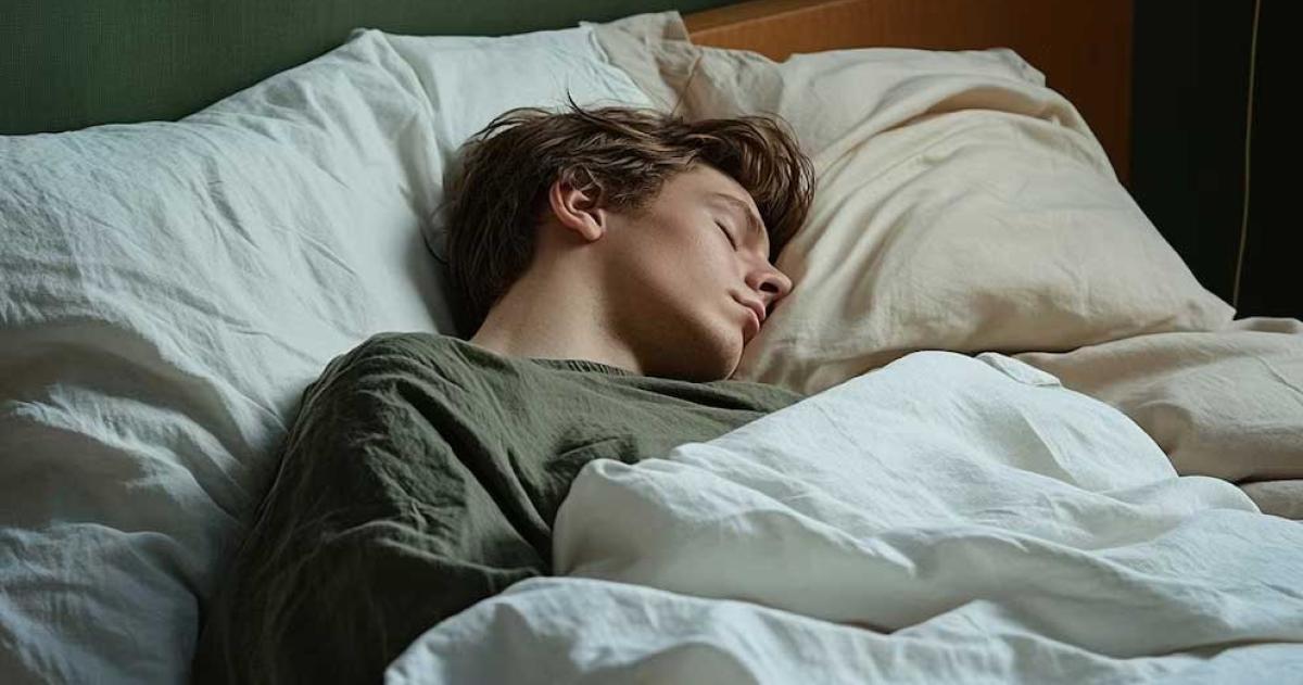 iquestDormir bien protege los huesos- queacute reveloacute un estudio sobre la osteoporosis