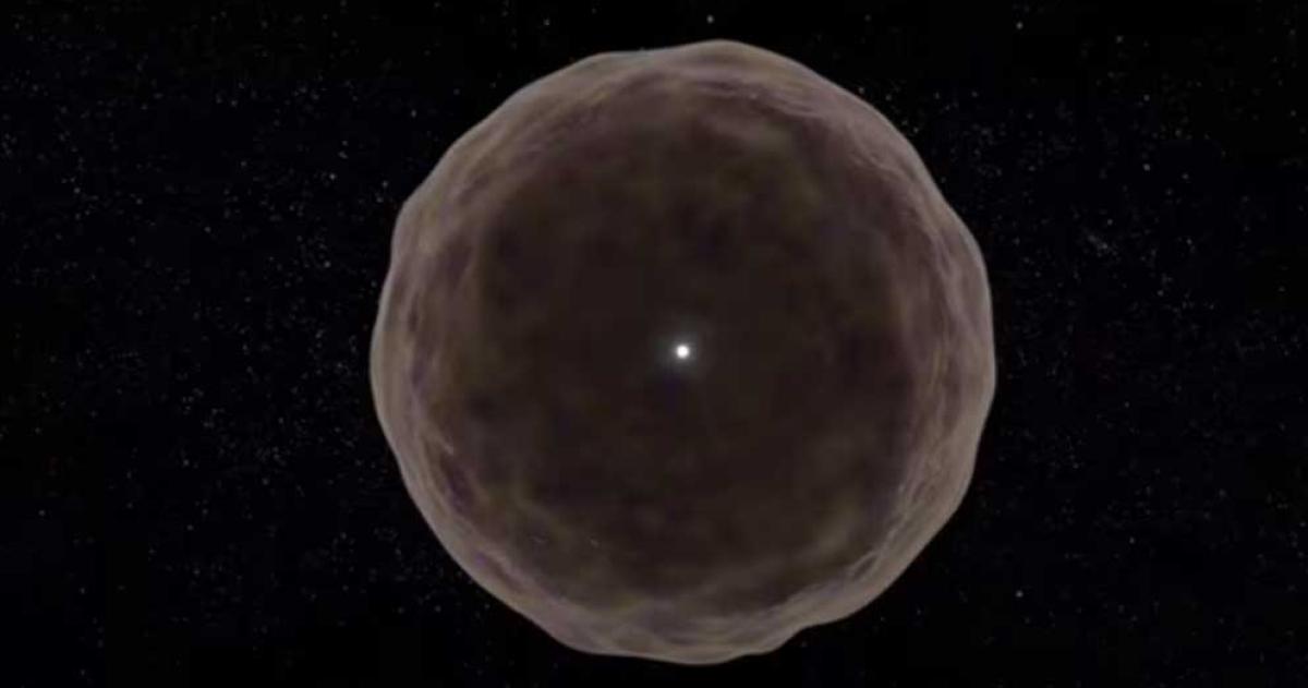 Astroacutenomos lograron ver dentro del nuacutecleo de una estrella