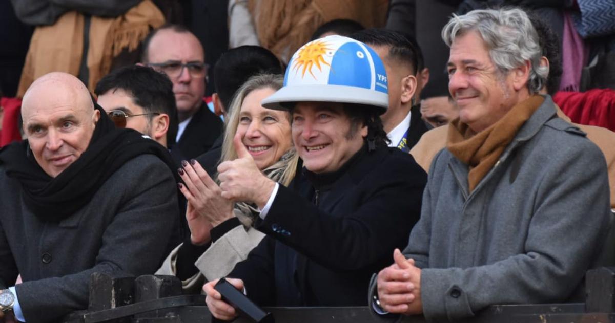 La Rural desconfiacutea del Gobierno y pide seguir con retenciones cero- Las cifras no cierran