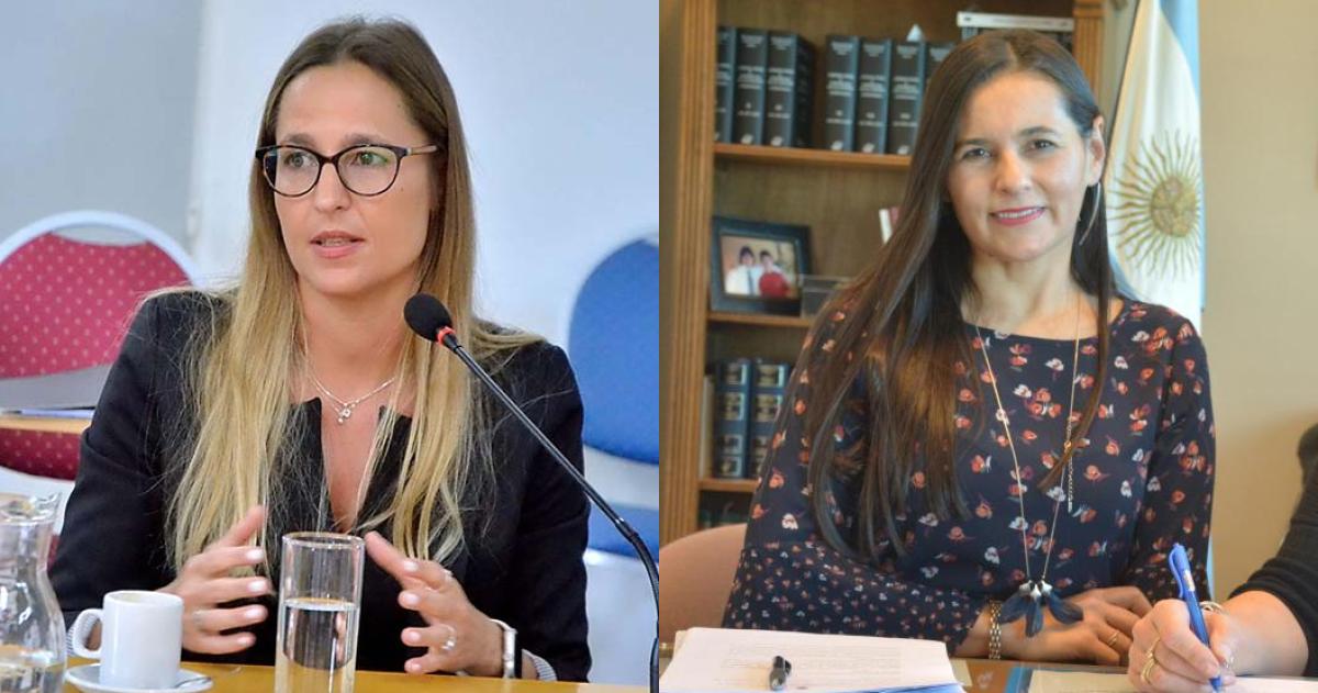 Una jueza pampeana denuncioacute a la fiscal de Estado por amenazas