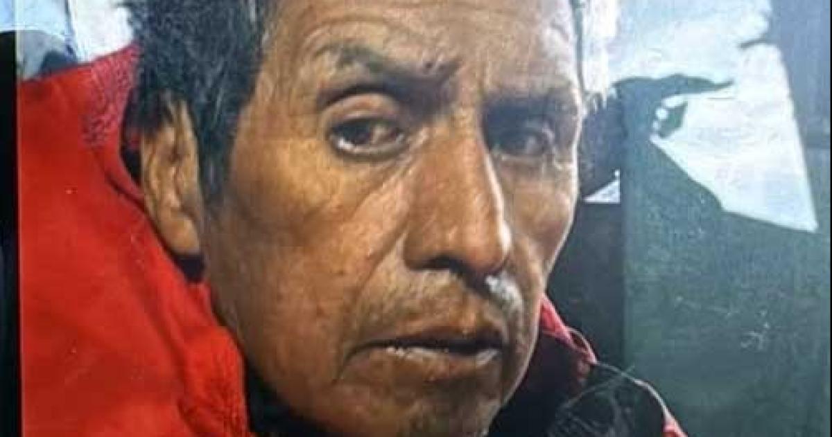 Intensa buacutesqueda de un vecino con alzheimer en Colonia Chica