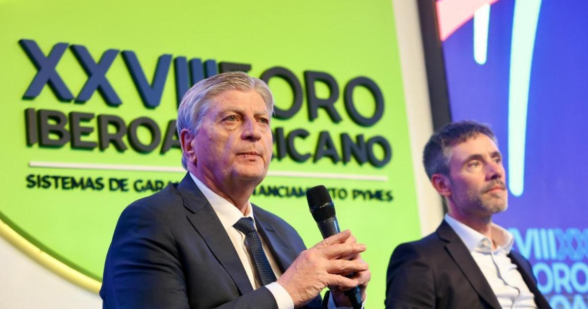 Ziliotto en Bariloche- hoy solo las provincias apuestan a la produccioacuten